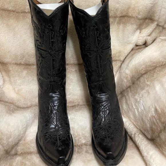 Circle G western boots